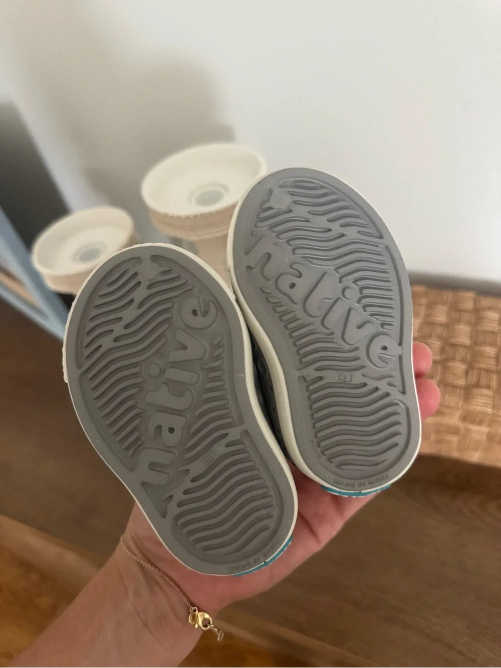Native Shoes for infant